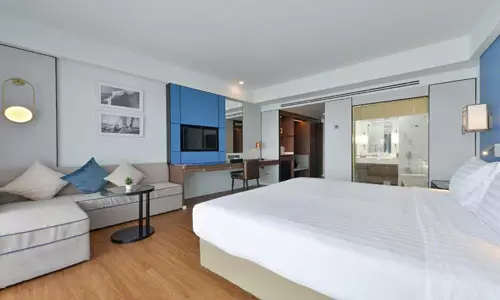 هتل د واری جامتین بیچ پاتایا هتل د واری جامتین بیچ پاتایا